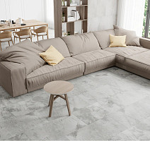 Vinilam Ceramo Stone 2,5 мм 91901 Адриатический Серый фото 6 | FLOORDEALER